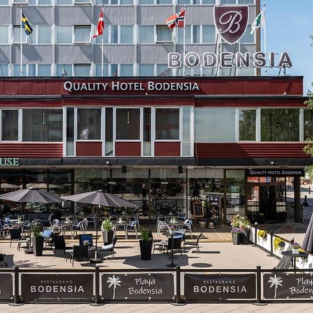 Quality Hotel Bodensia Exterior photo