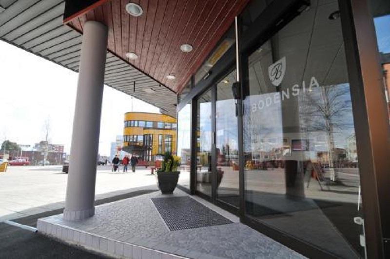 Quality Hotel Bodensia Exterior photo